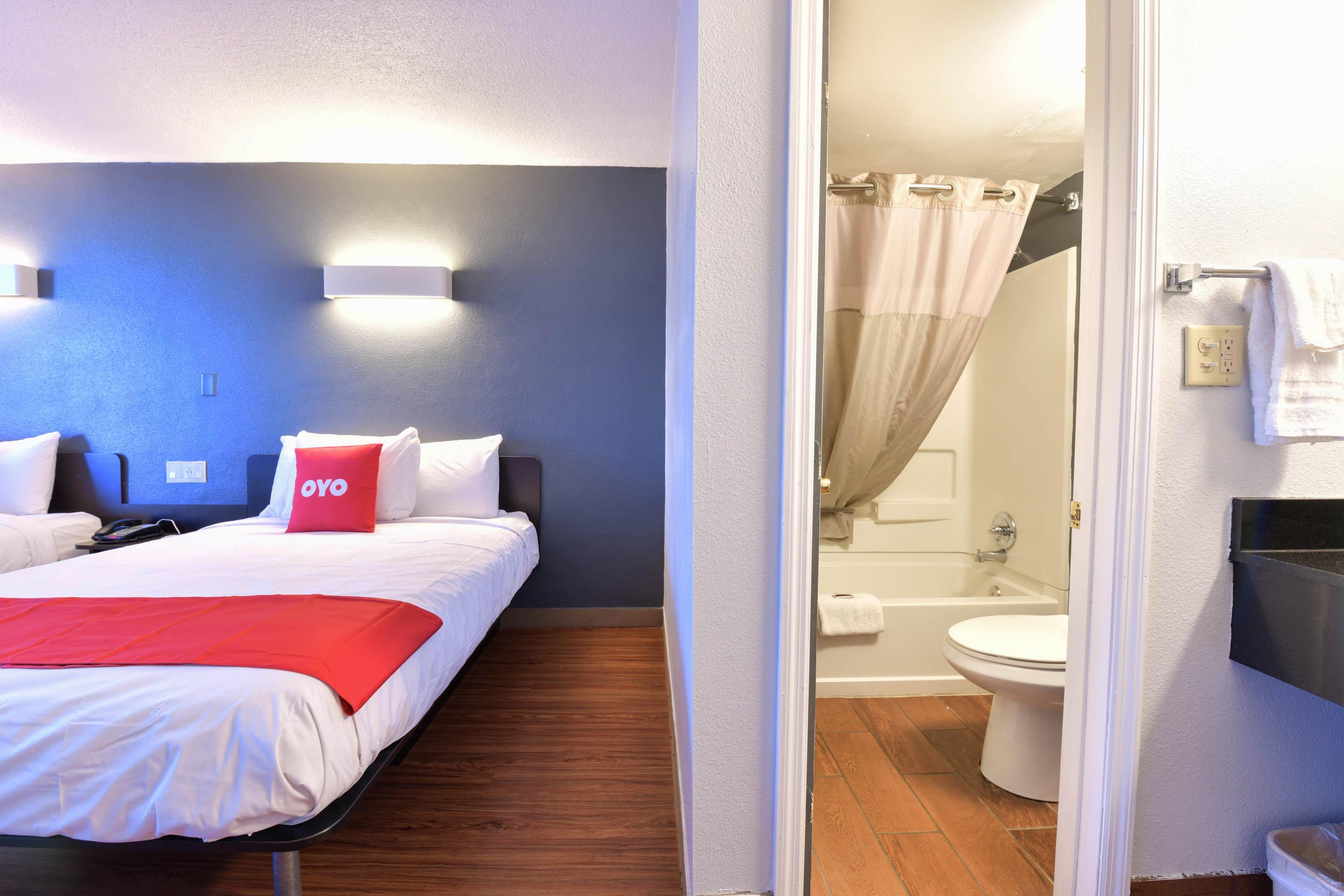 Oyo Hotel Valdosta Ga I-75 Zewnętrze zdjęcie