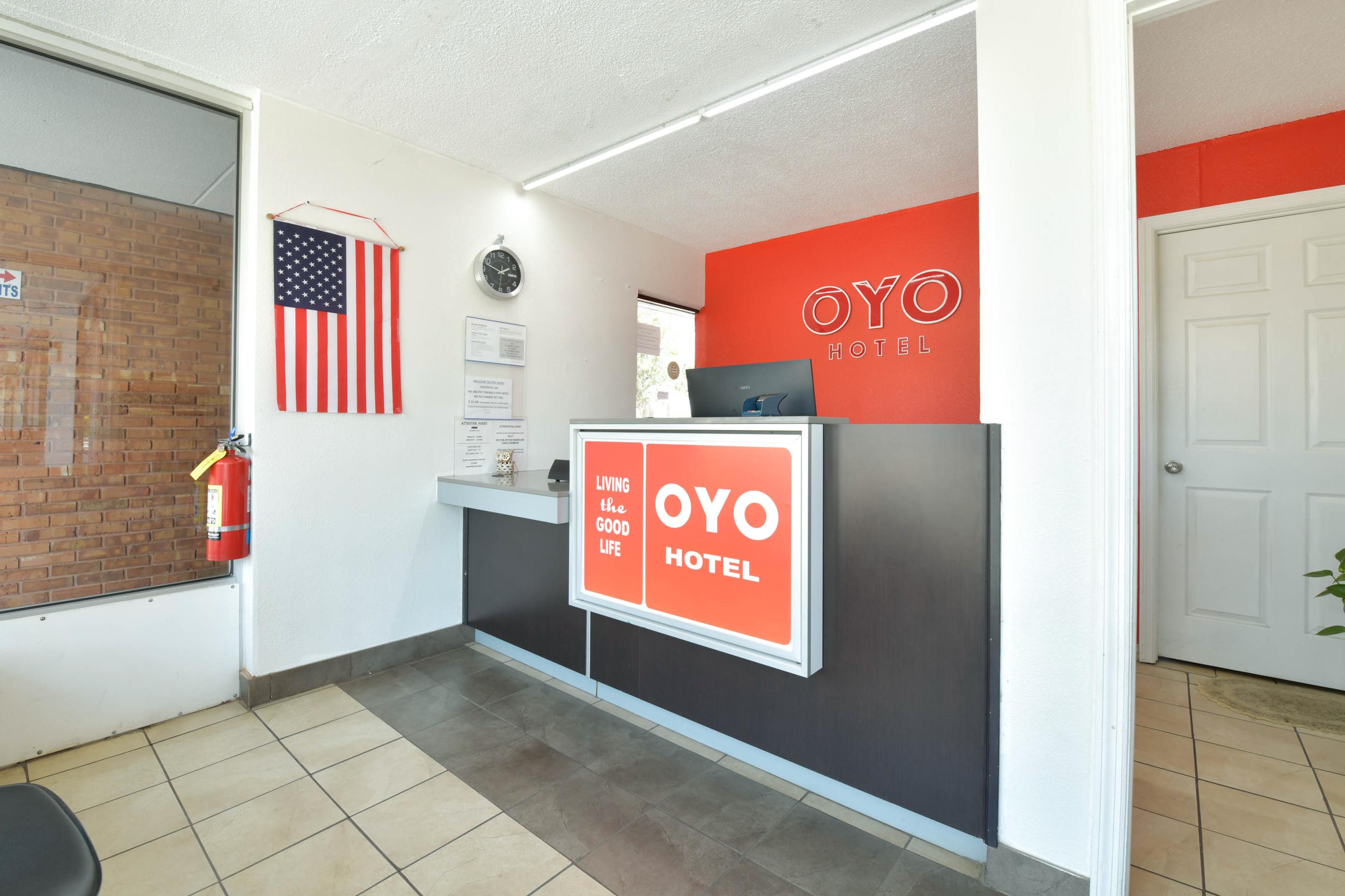 Oyo Hotel Valdosta Ga I-75 Zewnętrze zdjęcie