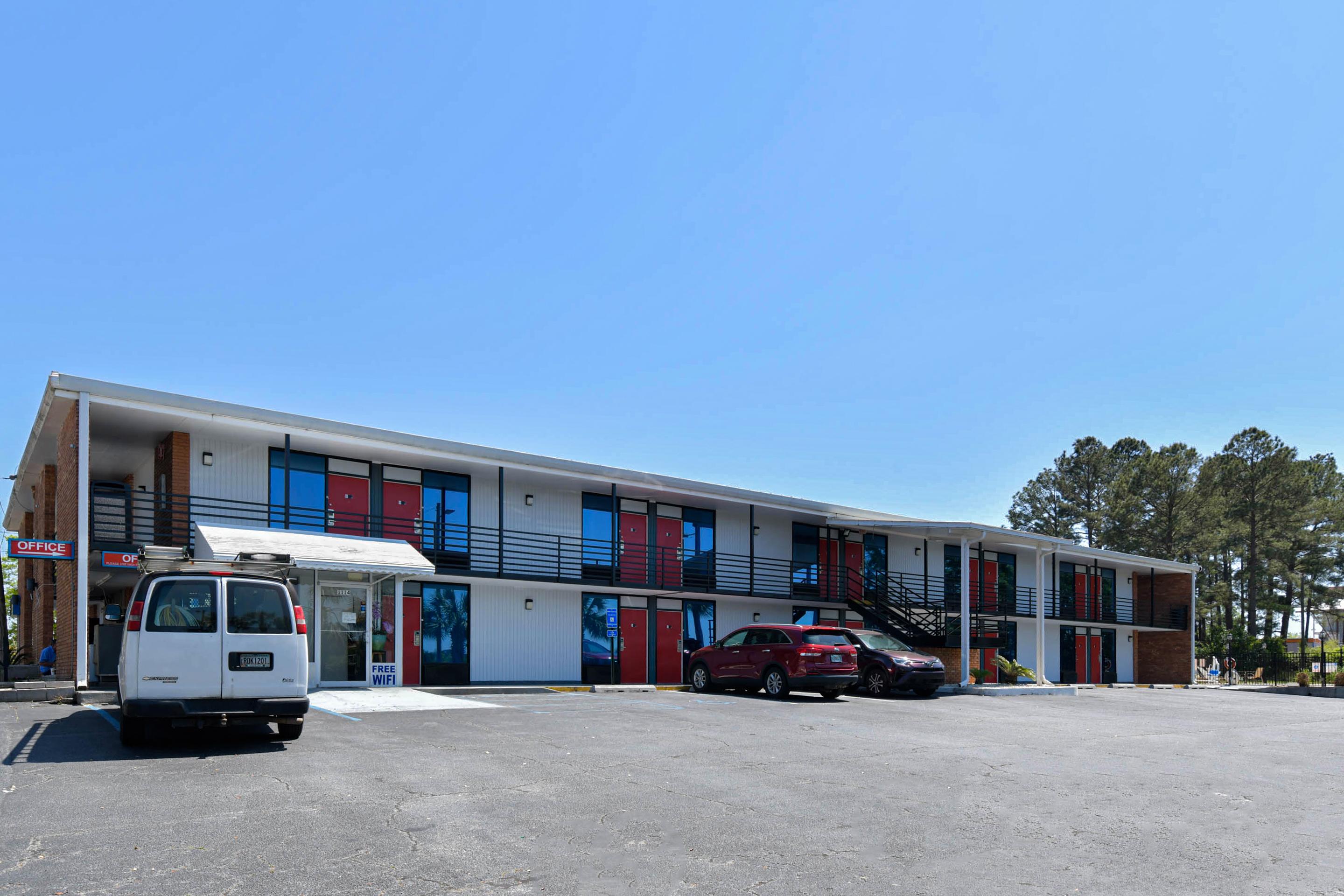 Oyo Hotel Valdosta Ga I-75 Zewnętrze zdjęcie